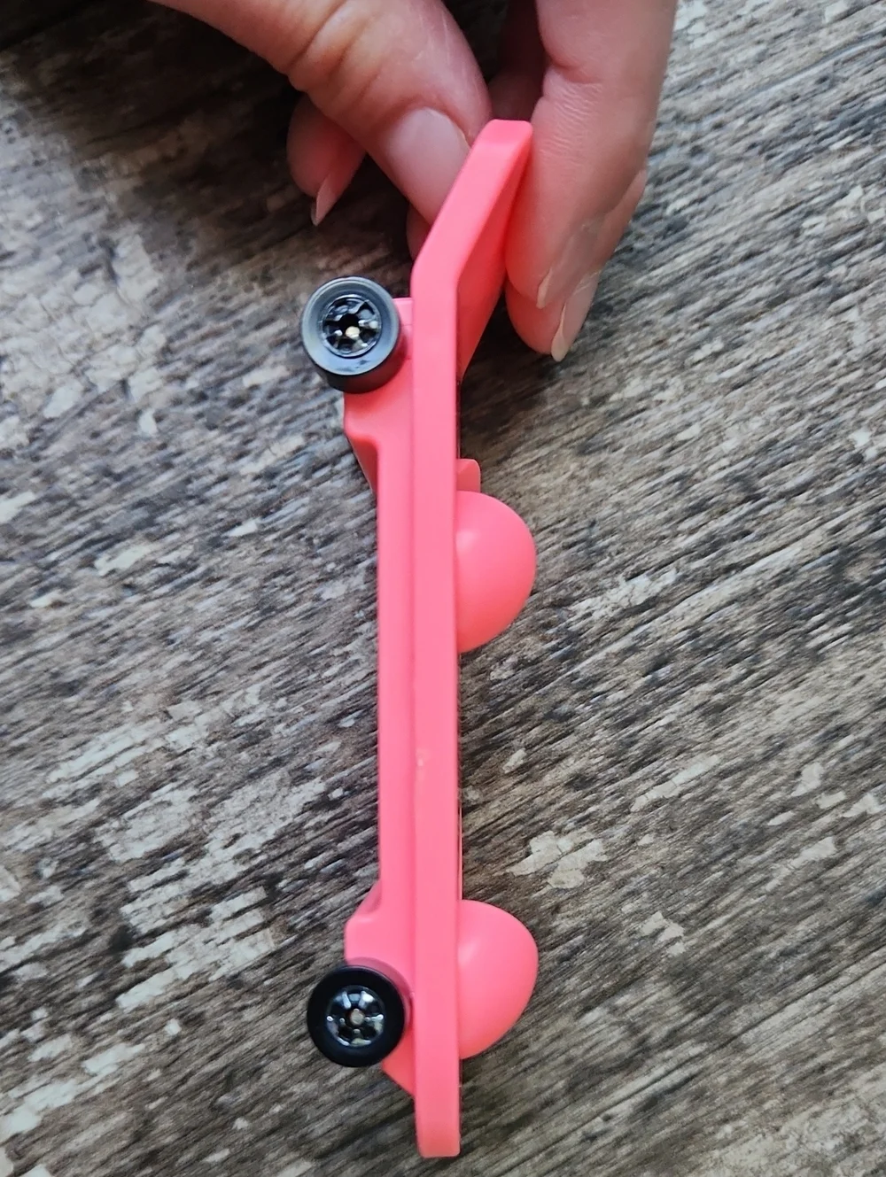 Vintage 1996 Barbie Skateboard